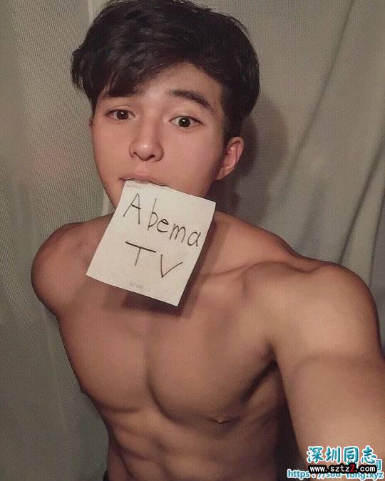 泰国身材肌肉超性感的弟弟