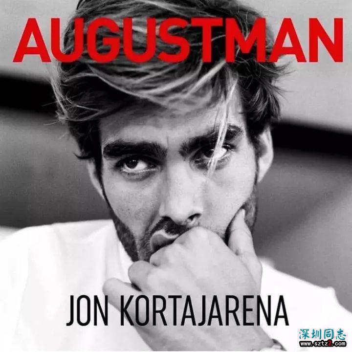 Jon Kortajarena 不仅是超模，还是Gay圈模范！