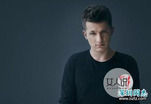 Charlie Puth公开恋情 昔日同性说子虚乌有