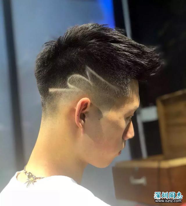 中国男人剪这样的发型，分分钟帅到没朋友