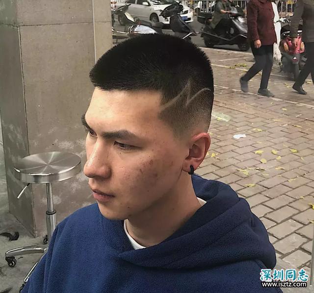 中国男人剪这样的发型，分分钟帅到没朋友