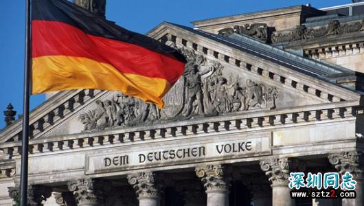 德国同性婚姻法案生效 成为第24个允许同性婚姻国家
